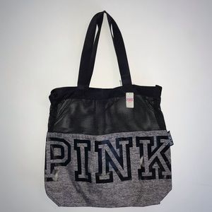 NWT Pink Over Shoulder Bag